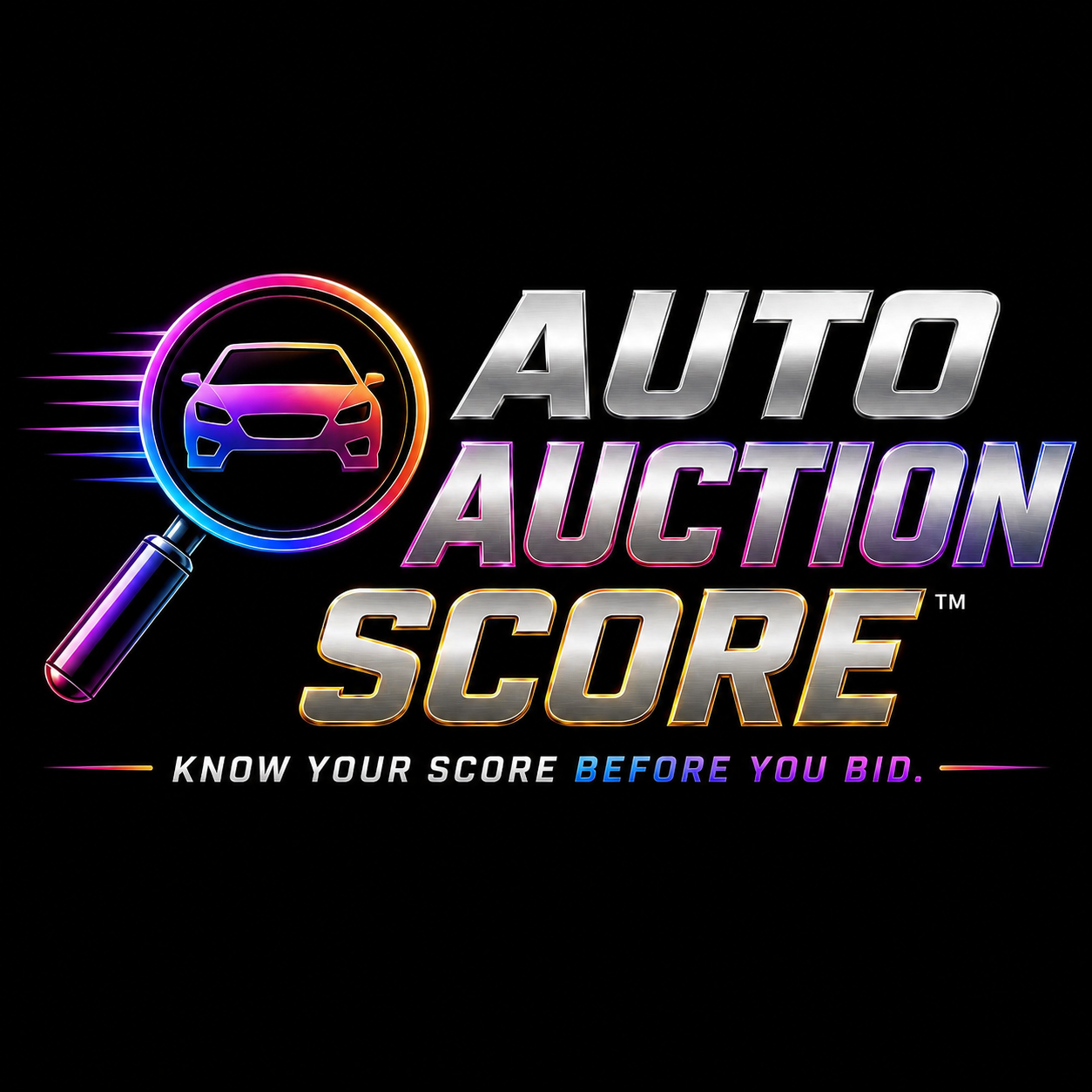 Auto Auction Score logo